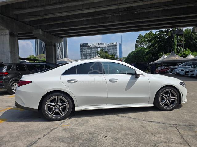 2023 Mercedes Benz CLA180 1.3 AMG LINE 5A/7k km - 2