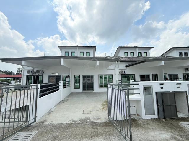 [FULLOAN!!] Single Storey Taman Sungai Kembong,Pulau Indah,Klang 1