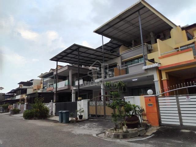 3 storey Terrace (partial), Taman Bukit minyak utama, bukit mertajam 1
