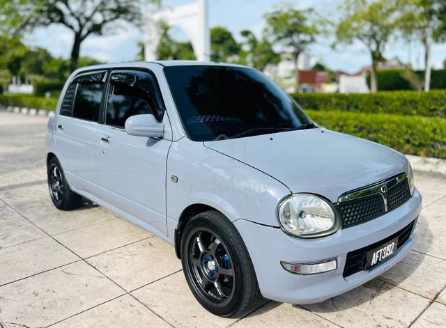 KELISA 1.0 (auto) IMAGO FULL SPEC 2006-SIAP SERVIS - 5