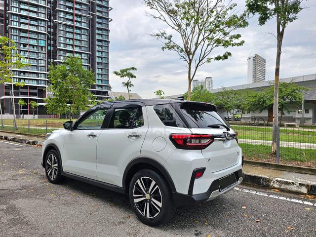 2022 Perodua ATIVA 1.0 AV (A) - 4