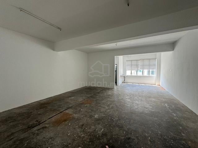 Taman Nusa Sentral shop first floor Skudai iskandar puteri office 1