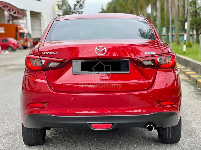 2016 Mazda 2 1.5 (A) SKYACTIV SEDAN GLS HI FL LED - 5