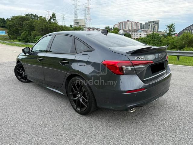 2023 Honda CIVIC 1.5 RS FE F.S.R 50K UNDER WARANTY - 5