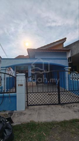 Rumah sewa bukit beruang bistari 1