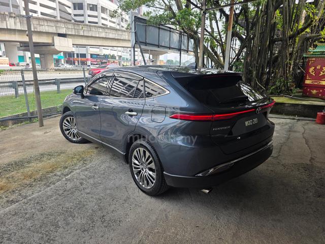 2021 Toyota HARRIER 2.0 Z (A) - 2