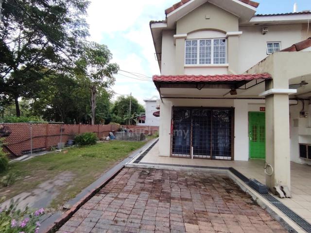 Taman Putra Prima Puchong Corner Double Storey House 1