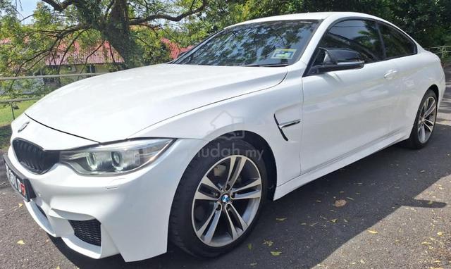 BMW 430i Coupe M Sport (A) Fulloan TipTop SbungByr - 3