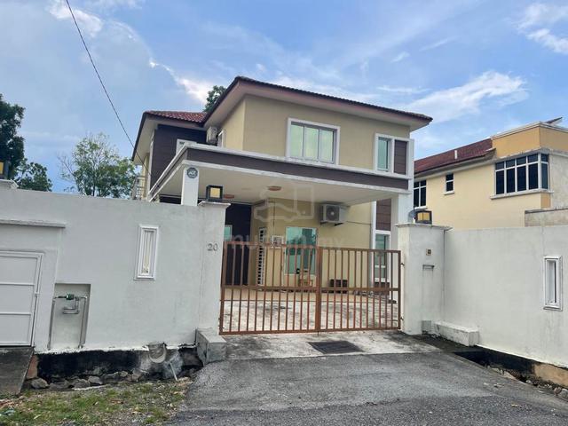 Double Storey House (Cul-De-Sac) 1