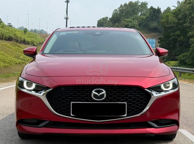 2020 Mazda 3 2.0 MAZDA3 (SUNROOF) (FULL LOAN 9-Y) - 3
