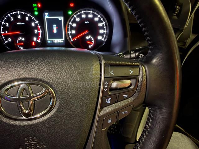2020 Toyota VELLFIRE 2.5 ZG #BSM #DIM #TV #SUNROOF - 5