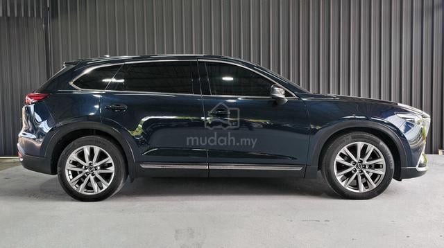 Mazda CX-9 2.5 2WD SUNROOF POWERBOOT FULL LEATHER - 3