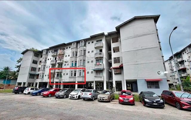 Perumahan Rakyat Lima Kedai 1