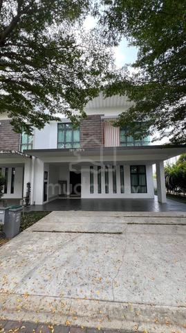The Straits View Residence 2 Storey Semid House Full Furnish For Rent 1