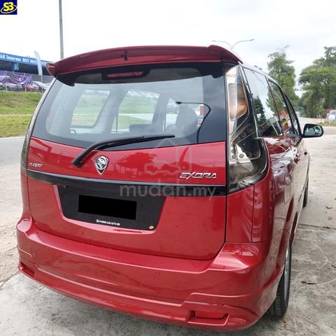 2017 Proton EXORA 1.6 CVT (A) BOLD CAR KING - 2