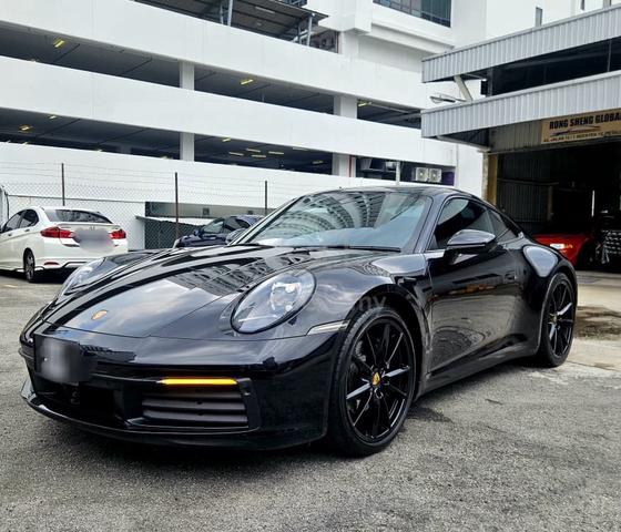 2020 Porsche 992 3.0 CARRERA S HIGH SPEC (A) - 1