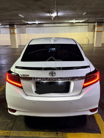 2015 Toyota VIOS 1.5 J (A) - 2