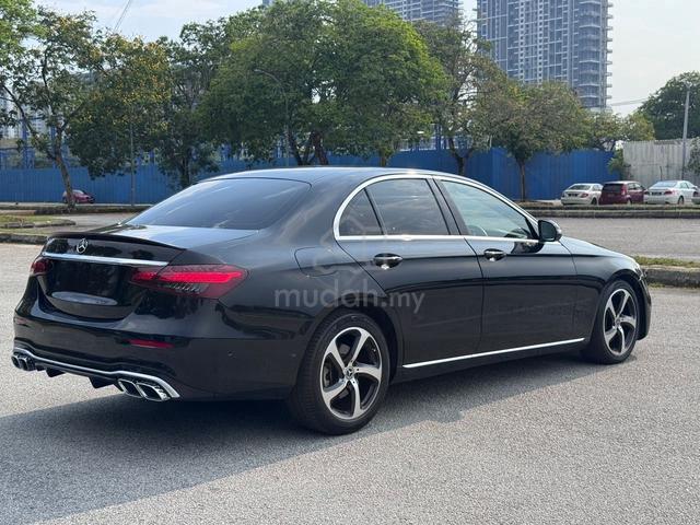 2020 Mercedes Benz E-CLASS 2.0 200 SPORTSTYLE - 5