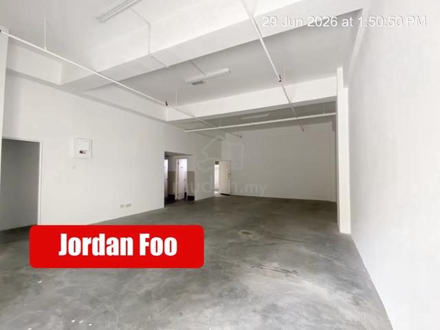 Elit Avenue Office Lot First Floor Bayan Baru Suitable for office 1