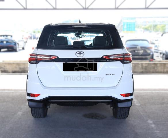 2021 Toyota FORTUNER 2.8 VRZ High Spec - 3