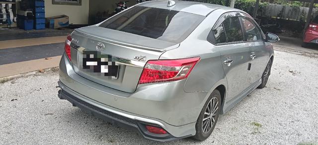 2018 Toyota VIOS 1.5 GX NSP151R FACELIFT (A) - 3