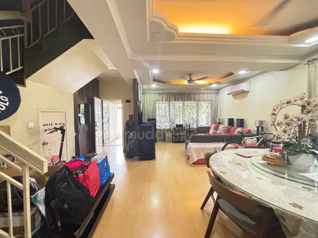 27'x75'✨EXTENDED KITCHEN✨END LOT 2-Storey Seksyen 5 Kota Damansara 1
