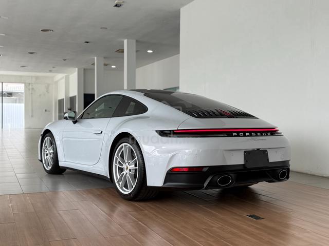 2025 Porsche 911 3.0 CARRERA FACELIFT 992 Model - 2