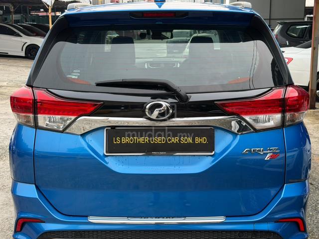2019 Perodua ARUZ 1.5 AV 1 Careful Owner CAR KING - 4