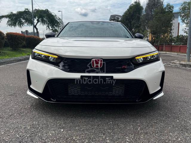 2025 Honda CIVIC 2.0 TYPE R FL5 400KM ONLY UNRE - 2