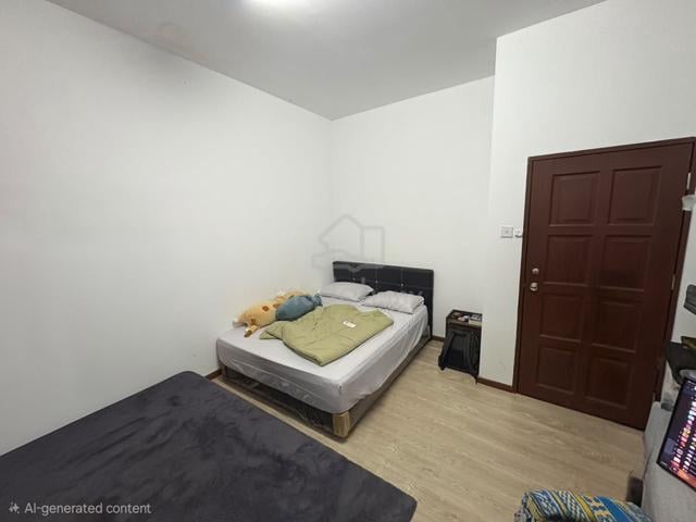 (Male) Room for Rent 1
