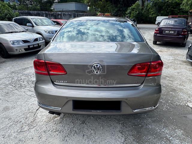 2012 Volkswagen PASSAT 1.8 TSI (CKD) (A) 1 ONWER - 4