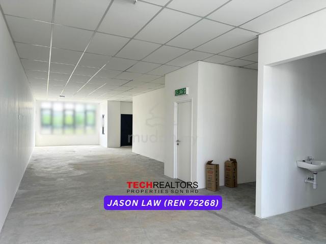 Bukit Banyan Business Centre - BBBC | 1st Floor Office Shop Rent 1