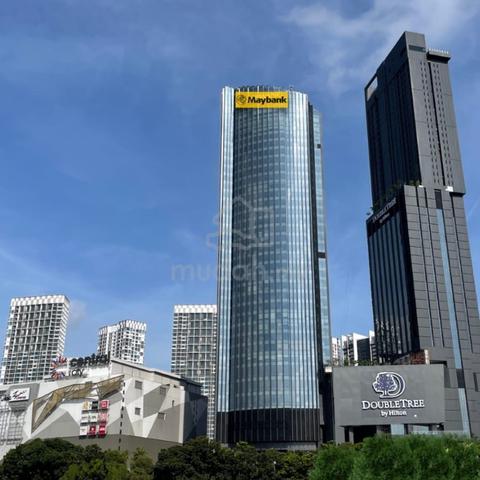 Menara Mercu Maybank I-City Shah Alam For Rent 1