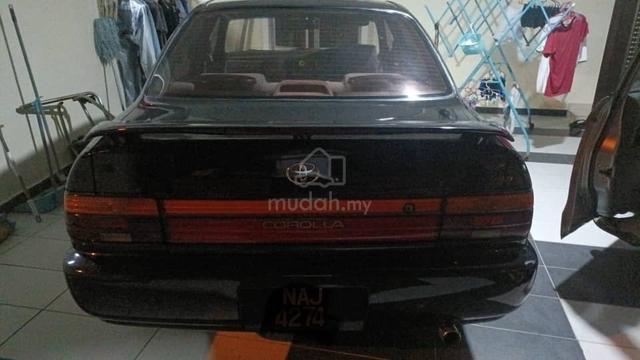 Toyota COROLLA 1.6 SEG (A) 1993 - Big Eye - 2