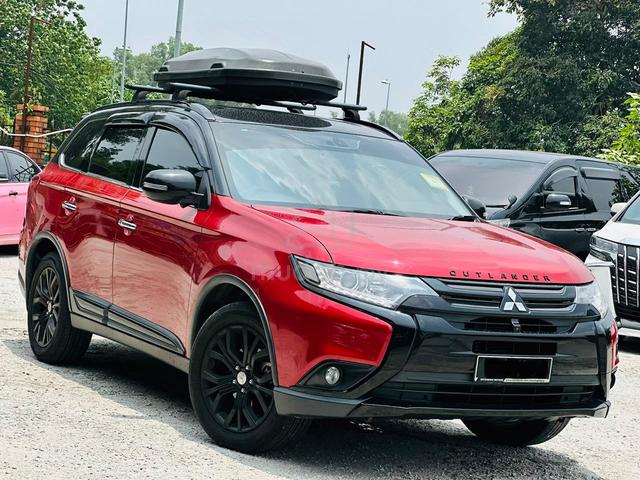 2018 Mitsubishi OUTLANDER 2.0 FULL SERVICE RECORDi - 1