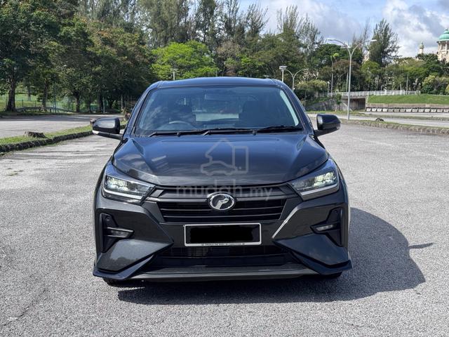 2024 Perodua AXIA 1.0 SE MY23 D74A (A) - 2