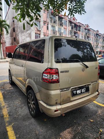 2005 Suzuki APV 1.6 GLX (A) - 3