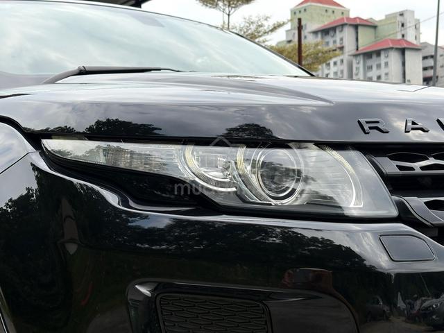2015 Land Rover RANGE ROVER 2.0 EVOQUE DYNAMIC (A) - 4