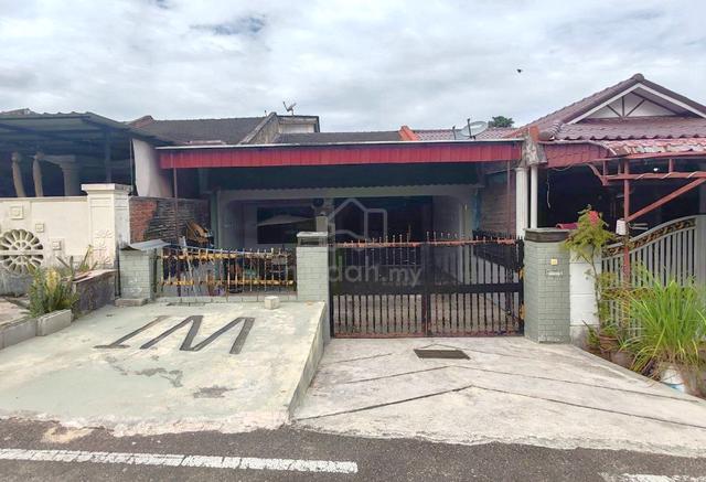 Taman Saleng Baru Renovated Keadaan Baik Size Besar [ 22 X 75 ] 1