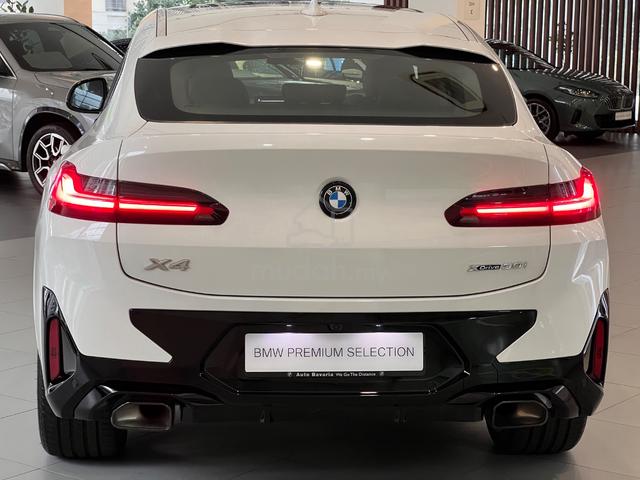 2025 BMW X4 xDrive30i M SPORT LCI Runout Edition - 5