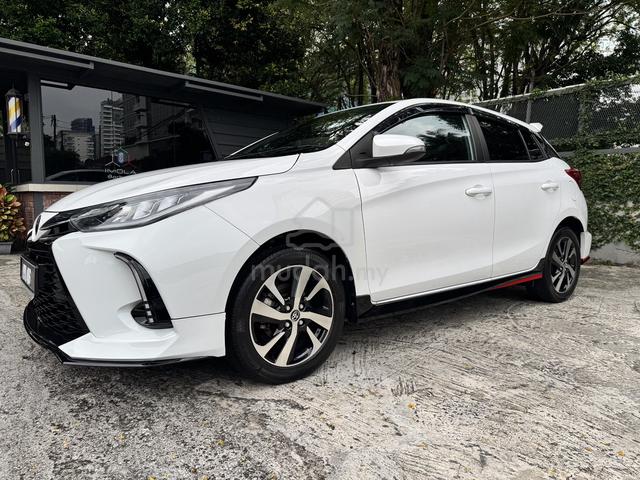 2020 Toyota YARIS 1.5 J MY19 XP150 (A) - 1