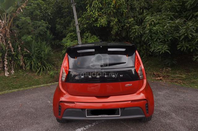 Proton Iriz 1.6 CVT Premium 2020 (A) - 4