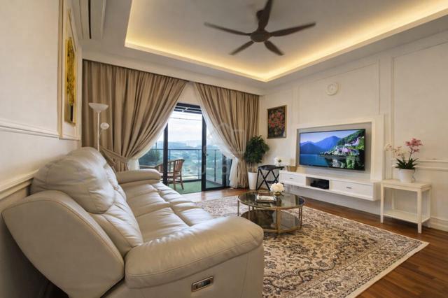 Kaleidoscope Residensi Setiawangsa 1