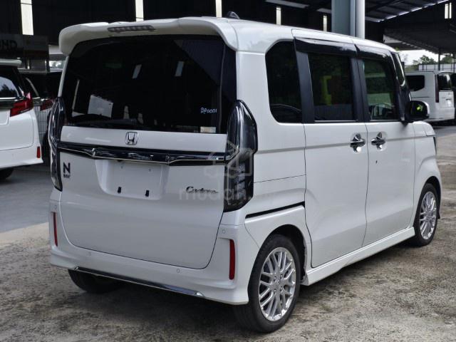 2023 Honda N BOX 660 CUSTOM L TURBO 84k Free 8 YW! - 5