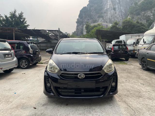 2014 Perodua MYVI 1.3 SE ZHS (A) - 3