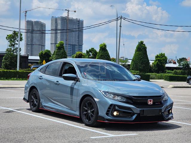 2020 Honda CIVIC 1.8 S (A) - 1