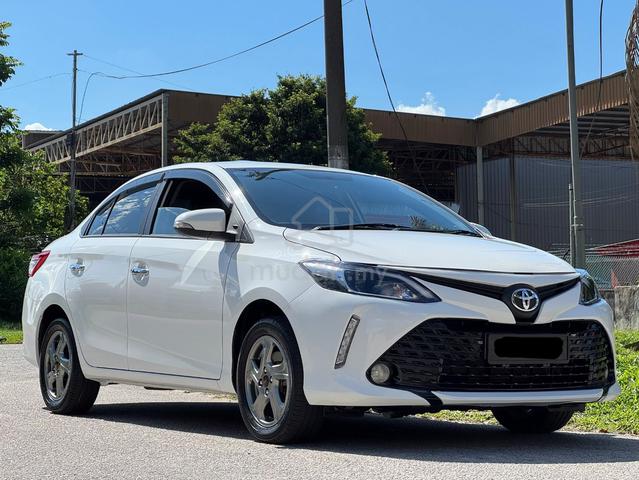 2015 Toyota VIOS 1.5 TRD SPORTIVO (A) - 1