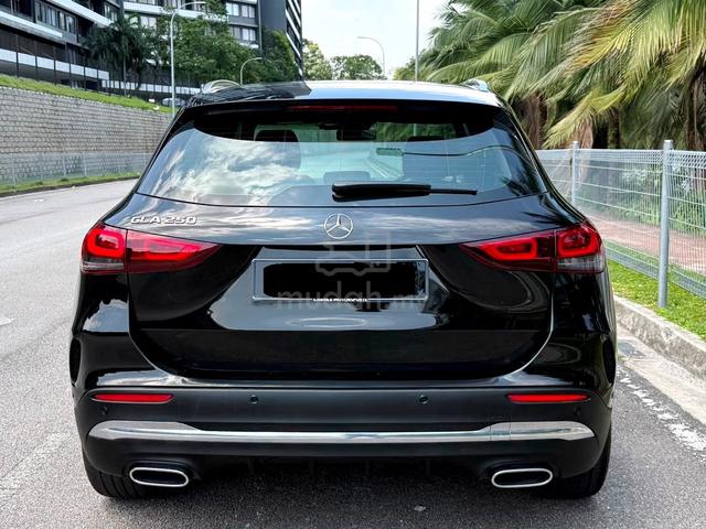 2022 Mercedes Benz GLA250 2.0 AMG FULL SERVICE GLA - 4