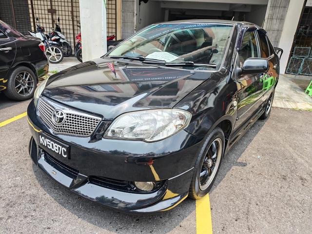 2007 Toyota VIOS 1.5 G NCP42R-EEPSKE FACELIFT (A) - 3