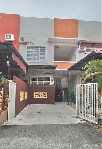 [TOWNHOUSE FREEHOLD] Taman Krubong Permai, Krubong. Melaka 1